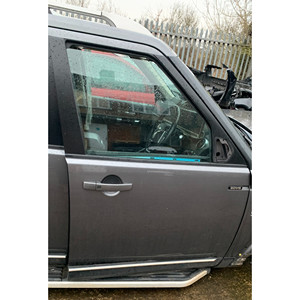 LAND ROVER DISCOVERY 4 (L319) OSF porta (CORRIS GREY) LR016462 (spogliato) - Product Image 1