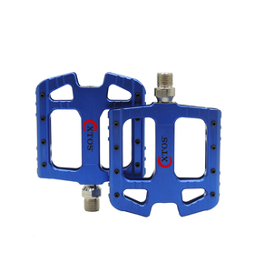<span class=keywords><strong>XT</strong></span>-X14 Vtt En Alliage D'aluminium Ultra-léger de Sécurité anti-dérapant Fitness Pédale - Product Image 3