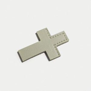 Marcadores de Páginas Elegantes de Cuero PU con Diseño Cruzado y Colorido, Regalo Promocional para Estudiantes y Amantes de la Lectura - Product Image 6