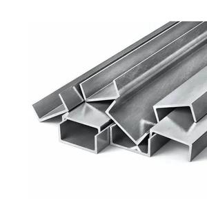 Perno de Metal de bajo precio personalizado de fábrica de Tianjin, Canal <span class=keywords><strong>U</strong></span> y pista, materiales de construcción, perfil de acero para paneles de yeso - Product Image 4