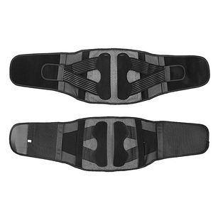 Ceinture de soutien lombaire ajustable AOFIT légère et respirante avec plaques en acier pour le dos, le ventre et l'abdomen - Product Image 4