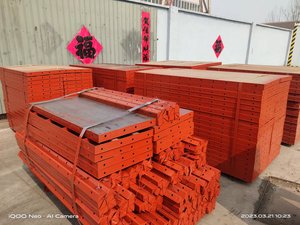 Thép tấm ván khuôn ván khuôn xây dựng vật liệu xây dựng tái sử dụng thép Bảng điều chỉnh dễ dàng sử dụng kim loại bê tông ván khuôn - Product Image 6