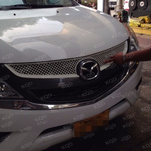 Accesorios para Camioneta 4x4, Parrilla Delantera para Mazda BT50, Piezas de Repuesto, Parrilla Delantera para Mazda BT-50 Pro, Mazda BT-50 2015 - Product Image 2