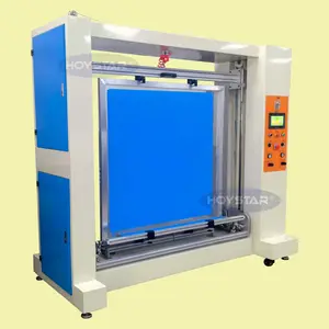 full automatic screen frame emulsion coating machine