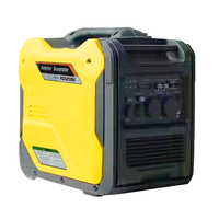 Générateurs portables à essence 4 temps Sumec Firman 5000 Watts avec démarrage à distance pour événements extérieurs et mariages
