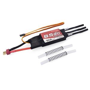 Wasserdichte 50A 70A 90A Boot bürstenlose ESC <span class=keywords><strong>2</strong></span>-6S Lipo BEC 5.5V/5A Programmier karte für RC 2948 3660 3670 Motor - Product Image 4