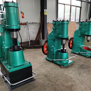 Martillo de Forja Eléctrico de Operación Flexible, Serie 40kg, con Motor de 4kw y 220V, en Oferta - Product Image 3