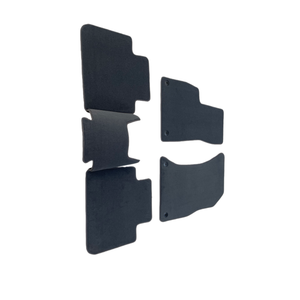 Alfombrillas de Coche de Nailon Personalizadas al por Mayor para <span class=keywords><strong>Audi</strong></span> Q5L |   Juego Completo (5 Piezas) de Lujo para Interiores, Impermeable, Antideslizante, de 12 mm de Grosor, Directo de Fábrica - Product Image 5