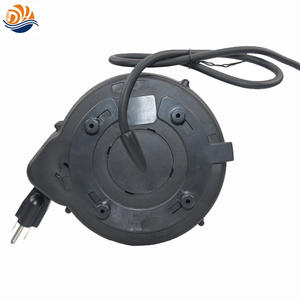 كابل طاقة منزلي أوتوماتيكي قابل للسحب من البلاستيك ABS من ماركة DYH، إلكترونيات استهلاكية، 5 أمتار، 220 فولت (موديل - Product Image 3