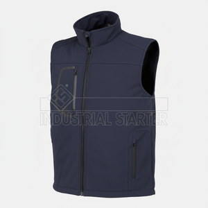 Gilet d'extérieur Bali de qualité supérieure pour les aventures actives - Product Image 1