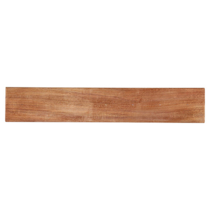 Couteau de cuisine naturel puissant Bande magnétique Couteau en bois d'acacia <span class=keywords><strong>Support</strong></span> magnétique de barre pour organisateur d'ustensiles de cuisine - Product Image 3
