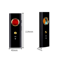 Inalámbrico GSM señal seguimiento Gps rastreador dispositivo buscador RF señal Detector Anti espía Bug cámara oculta Detector