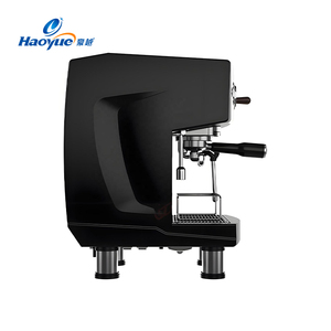 เครื่องทำกาแฟเอสเพรสโซ่แบบกึ่งอัตโนมัติ รุ่น CM808 ความจุถังน้ำ 3.6 ลิตร กำลังไฟ 3500 วัตต์ ยี่ห้อ HY ขายดี พร้อมฟังก์ชั่นทำคาปูชิโน่ หัวชงเดี่ยว - Product Image 3