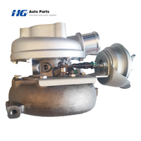 Turbocompresseur GT2052V 705954-0009 705954-0011 144112X90A 14411VC100 pour Nissan Patrol Safari Terrano pour moteur ZD30 ZD30DDTi