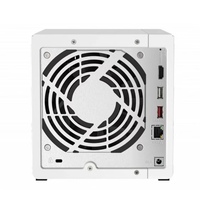 Boîtier connecté réseau haute performance cloud wifi pciexpres TS-462C serveur de stockage qnap nas 4 baies