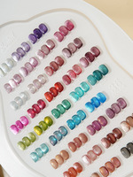 Ensemble de vernis à ongles gel effet œil de chat 36 couleurs 15ml, gel à ongles UV LED de haute qualité pour salon, manucure à domicile et fournitures de beauté