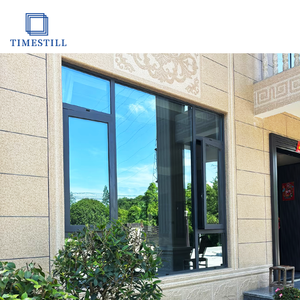 Ventanas abatibles de aluminio de primera calidad | Certificación ENERGY STAR <span class=keywords><strong>y</strong></span> CE - Product Image 2