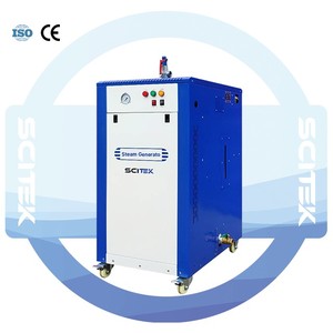 เครื่องกำเนิดไอน้ำ SCITEK 65 กก./ชม. ใช้ไฟฟ้า พร้อมส่วนประกอบไฟฟ้าแบรนด์ในประเทศและต่างประเทศ สำหรับห้องปฏิบัติการ - Product Image 2