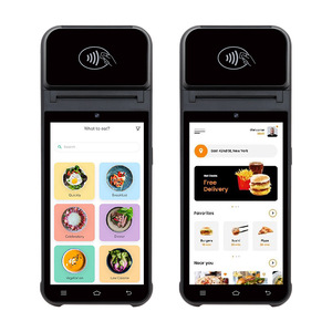 ZCS Z92 Máy In Nhãn Dán Di Động Android Hệ Thống POS Máy Bán Hàng Tự Động Hệ Thống POS Có Phần Mềm - Product Image 1