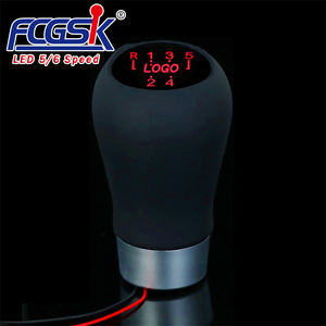 Pomello del Cambio per Auto all'Ingrosso con Luce a LED a 5/6 Velocità per BMW E36 E46 E34 Leva del Cambio Accessori di Modifica - Product Image 1
