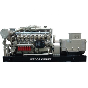 Máy Phát Điện Hydro Khí Tự Nhiên Giá Xuất Xưởng Máy Phát Điện Dự Phòng Tại Nhà 100KVA 112,5 KVA 125kva 150kva - Product Image 3