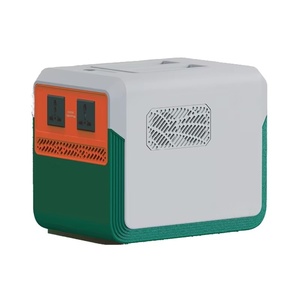 Generador Solar Portátil Solar 1000 Plus 1kwh/500w Lifepo4, Generador de Energía de Emergencia para el Hogar - Product Image 1