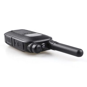 Mini talkie-walkie BF T12 FRS UHF PMR Radio analogique Portée 0,5 km Appareil de communication extérieur - Product Image 2