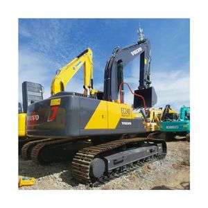 <span class=keywords><strong>Volvo</strong></span> Ec240 Goede Staat Gebruikte Graafmachines Tweedehands Originele Grondwerk Bouwmachine 24 Ton Digger Hot Te Koop - Product Image 2
