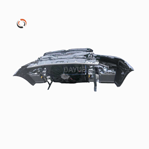 Alta calidad utilizado para <span class=keywords><strong>BMW</strong></span> <span class=keywords><strong>M5</strong></span> F90 Kit de carrocería Kit de parachoques delantero Venta directa de fábrica Material plástico original de <span class=keywords><strong>segunda</strong></span> <span class=keywords><strong>mano</strong></span> - Product Image 4