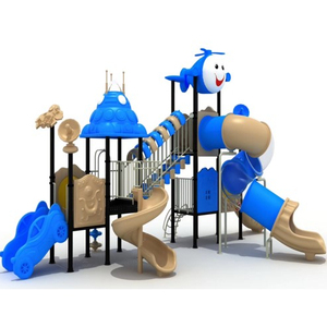 Parque Infantil de Escalada al Aire Libre, Venta al por Mayor de Equipos de Juegos Infantiles para Exteriores, Juegos Escolares de Alta Calidad para Niños - Product Image 1
