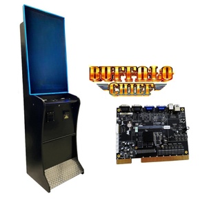 ตู้เกมอาร์เคดแบบสัมผัสหน้าจอคู่รุ่นใหม่สำหรับขาย - Product Image 6