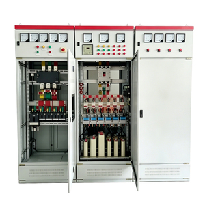 Boîtier <span class=keywords><strong>de</strong></span> distribution d'eau avec protection contre les surtensions IP55, 380V 100A, disjoncteur principal, équipement <span class=keywords><strong>de</strong></span> <span class=keywords><strong>filtration</strong></span> industrielle - Product Image 2