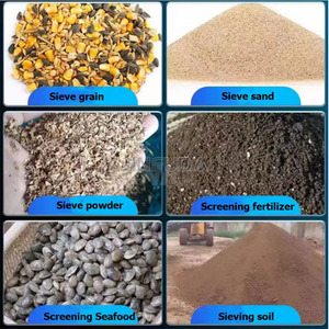 Mobile <b>Sand</b> Screening Machine <b>Sand</b> <b>Sieving</b> Machine - Product Image 6