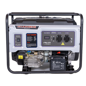 Générateur d'électricité à essence 5-10 kW 220V, <span class=keywords><strong>prix</strong></span> du générateur 5,5 kW pour la maison / 1 pièce 10000W électrique 5kW lumière 7,5kVA générateurs à essence - Product Image 1