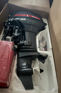 Moteur hors-bord <span class=keywords><strong>marin</strong></span> à essence industriel haute puissance 40 CV YMAHAH pour bateau - Product Image 4