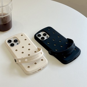 Tự làm lỗ mềm Silicone cover quay lại cho Iphone 17 16 15 14 13 Pro bảo vệ điện thoại di động trường hợp - Product Image 2