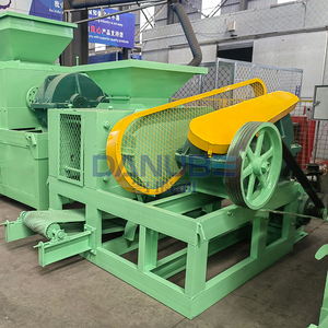 Máquina de Briquetas de Carbón de Alta Presión y Alta Eficiencia, Máquina de Bolas de Carbón Vegetal Carbonizado a partir de Madera - Product Image 3