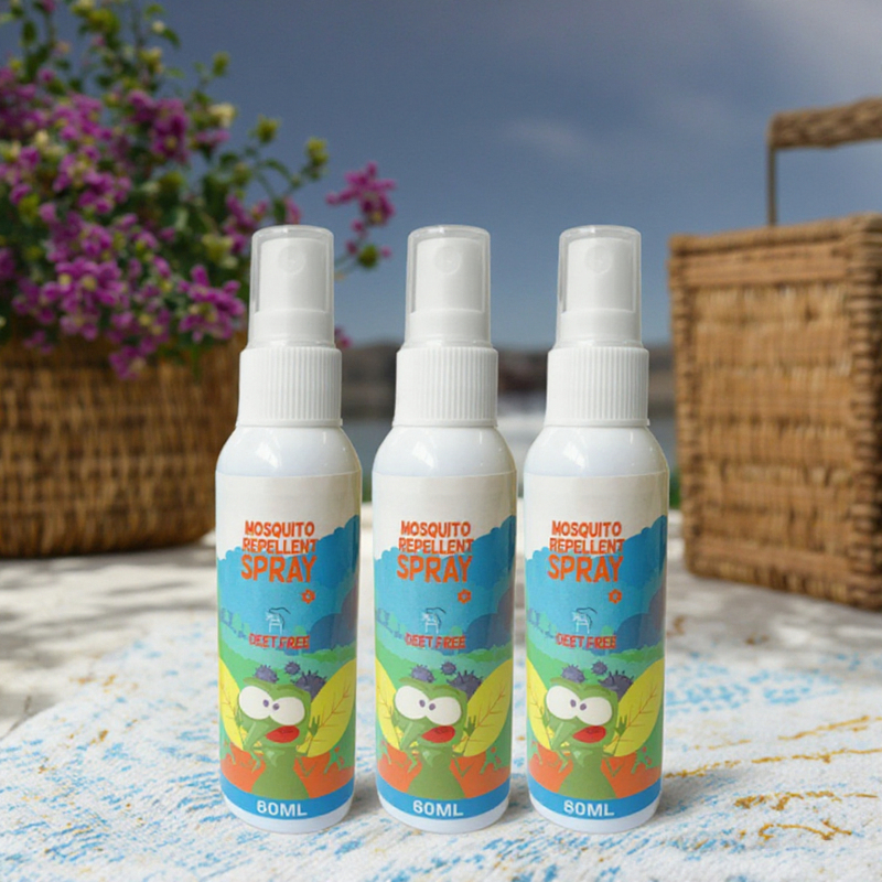 Summer Mosquito Control Liquid 100 Natural