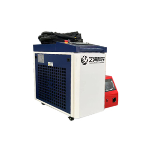 Machine de soudage, découpe et nettoyage laser 4 en 1 pour acier inoxydable, carbone et aluminium, facile à utiliser, 1500W, 2000W, 3000W - Product Image 6