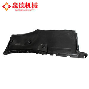 Garde-boue de frein avant gauche SCDNBQZQ-BCAXOL compatible avec les camions Mercedes-AXOR (pompes et mélangeurs) – Sans marque - Product Image 2