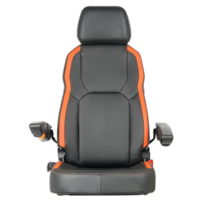 Haute qualité réglable tracteur siège camion chariot élévateur personnalisable dossier accoudoir étanche pièces de machines agricoles 33kg - Product Image 1