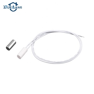 Bộ Cảm Biến Tiệm Cận Điện Áp Thấp NC/Không Có Cửa Có Dây Cảm Biến Tiếp Xúc Từ - Product Image 3