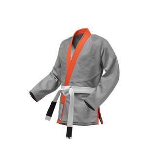 Nuevo Uniforme de Judo de Peso Pesado, Kimono de Jiu-Jitsu de Alta Calidad para la Venta, Uniformes de Artes Marciales, Kimono de Jiu-Jitsu - Product Image 4