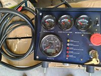 Pour CUMMINS 6CTA.8.3-C260 Pièce de moteur de machines de panneau de commande 12V
