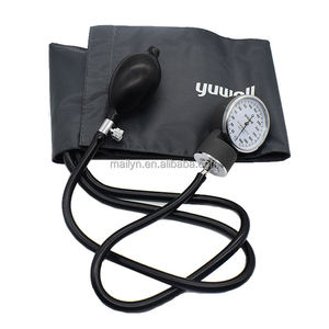 Tensiomètre anéroïde manuel Yuwell pour bras supérieur, moniteur de pression artérielle mécanique, tensiomètre pour clinique et hôpital - Product Image 3