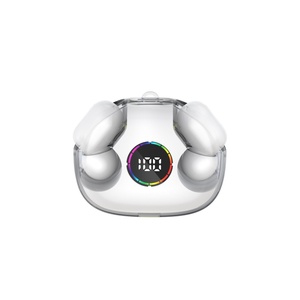 หูฟังบลูทูธไร้สาย TWS <span class=keywords><strong>แบ</strong></span>บใส่ในหู ขายดี <span class=keywords><strong>ชาร์จ</strong></span>เร็ว ใช้งานได้นาน กันน้ำ เหมาะสำหรับเล่นกีฬาและเกม - Product Image 4