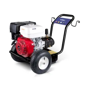 Factory Supply Gasoline Power High Pressure Washer Water With Honda Engine Jet Washing Machine