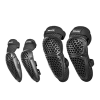 SULAITE-equipo de protección Flexible para conducción de carreras, traje de protección para niños, equipo de protección para motocicleta, almohadilla para rodilla
