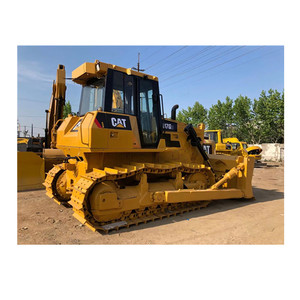 Bulldozer Usado CAT D7G con Capacidad de Aplicación de Aserrín de 3.8m y Alta Potencia de Excavación en Venta - Product Image 6