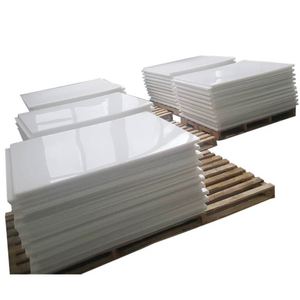 Placa de Plástico HDPE Duradera, Sin Dobleces ni Burbujas, la Más Vendida de SY - Product Image 6